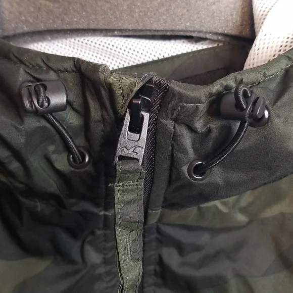 HOLLISTER EPIC FLEX WINDBREAKER HOODIE - Picture 3 of 10